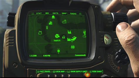 fallout 4 vault 81 location.